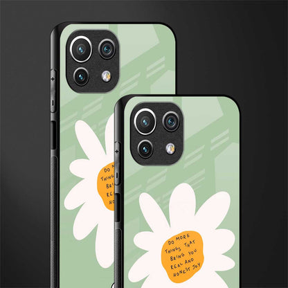 do more things glass case for mi 11 lite image-2
