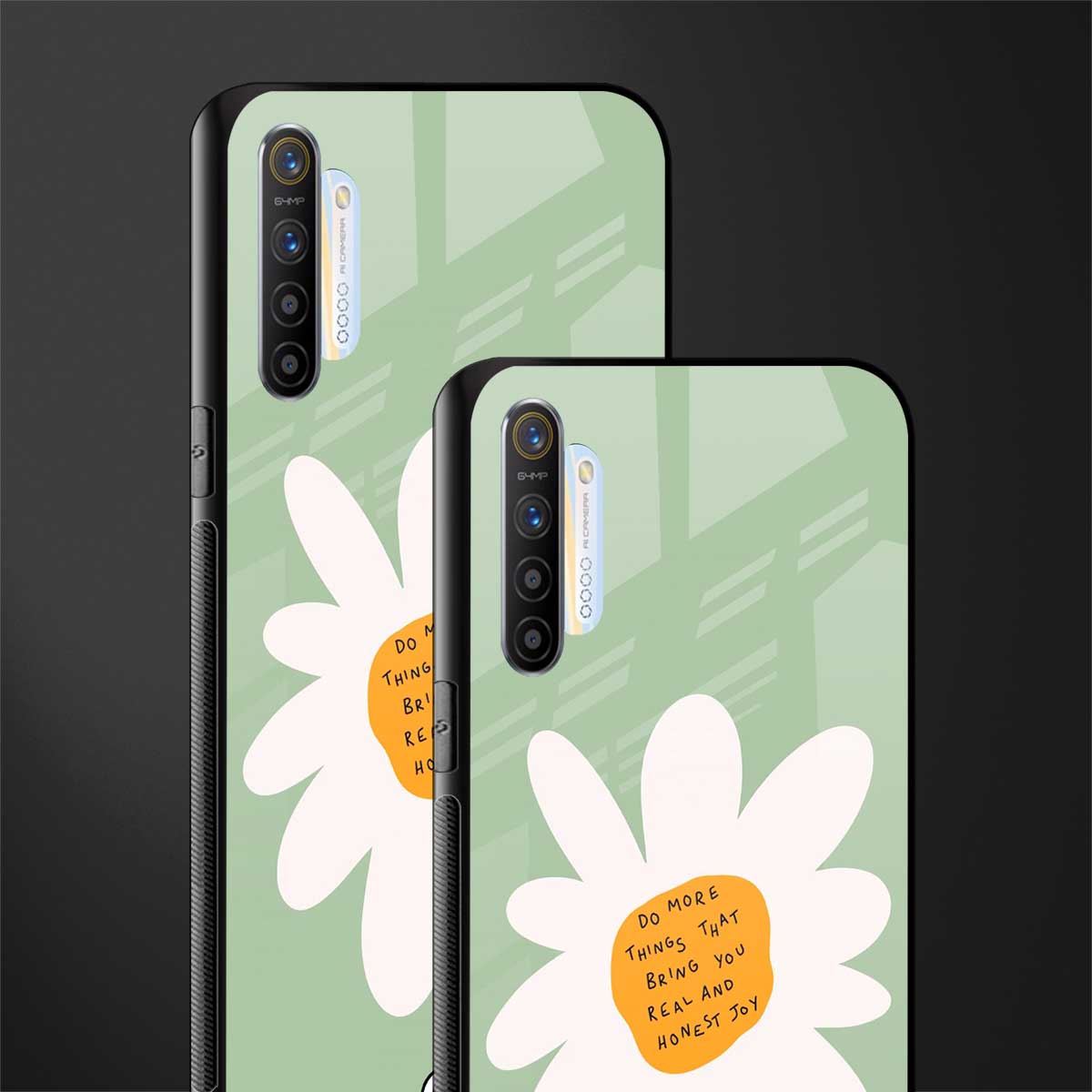 do more things glass case for realme x2 image-2