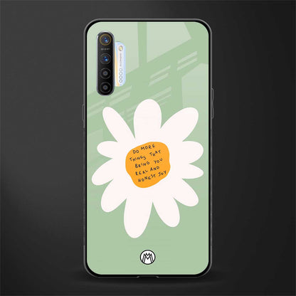 do more things glass case for realme xt image