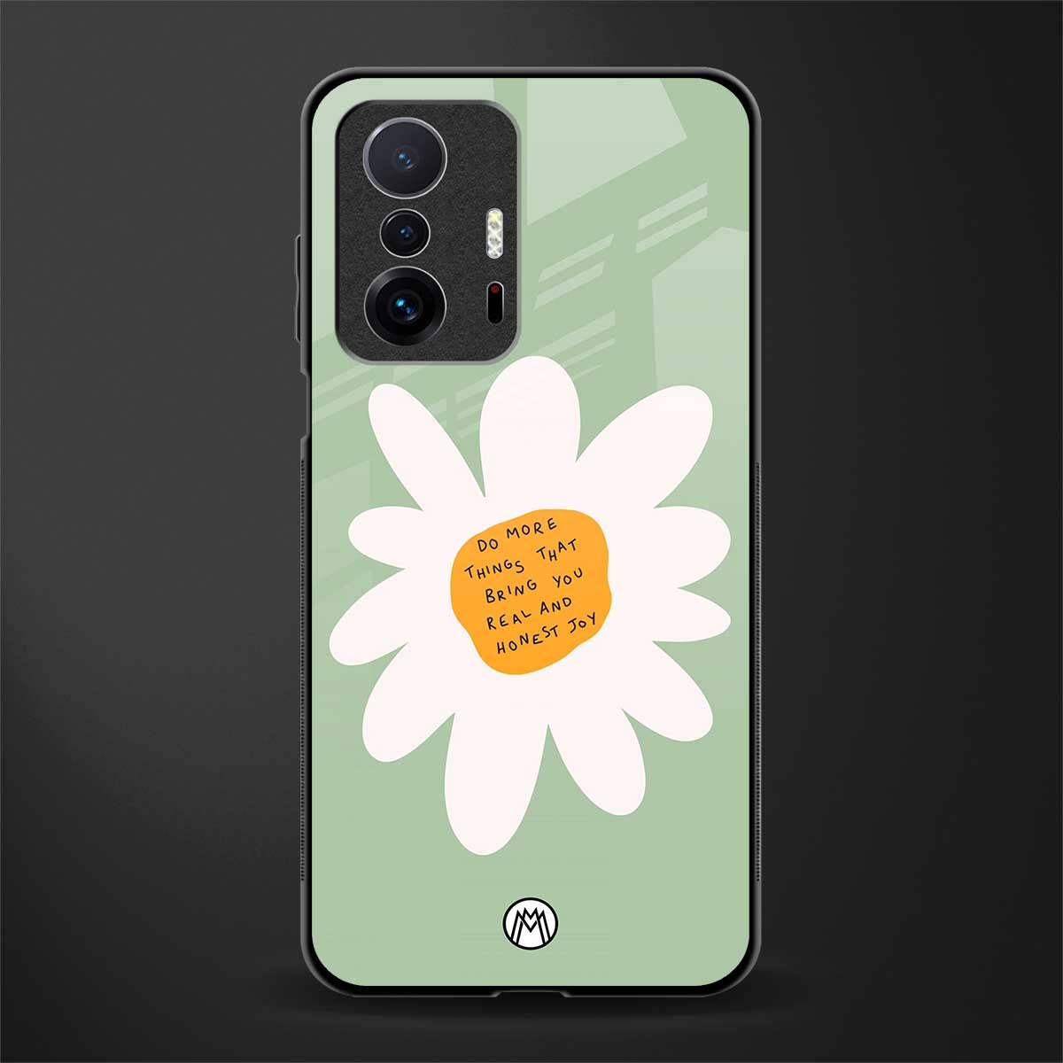 do more things glass case for mi 11t pro 5g image