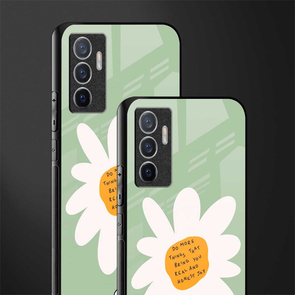 do more things glass case for vivo v23e image-2