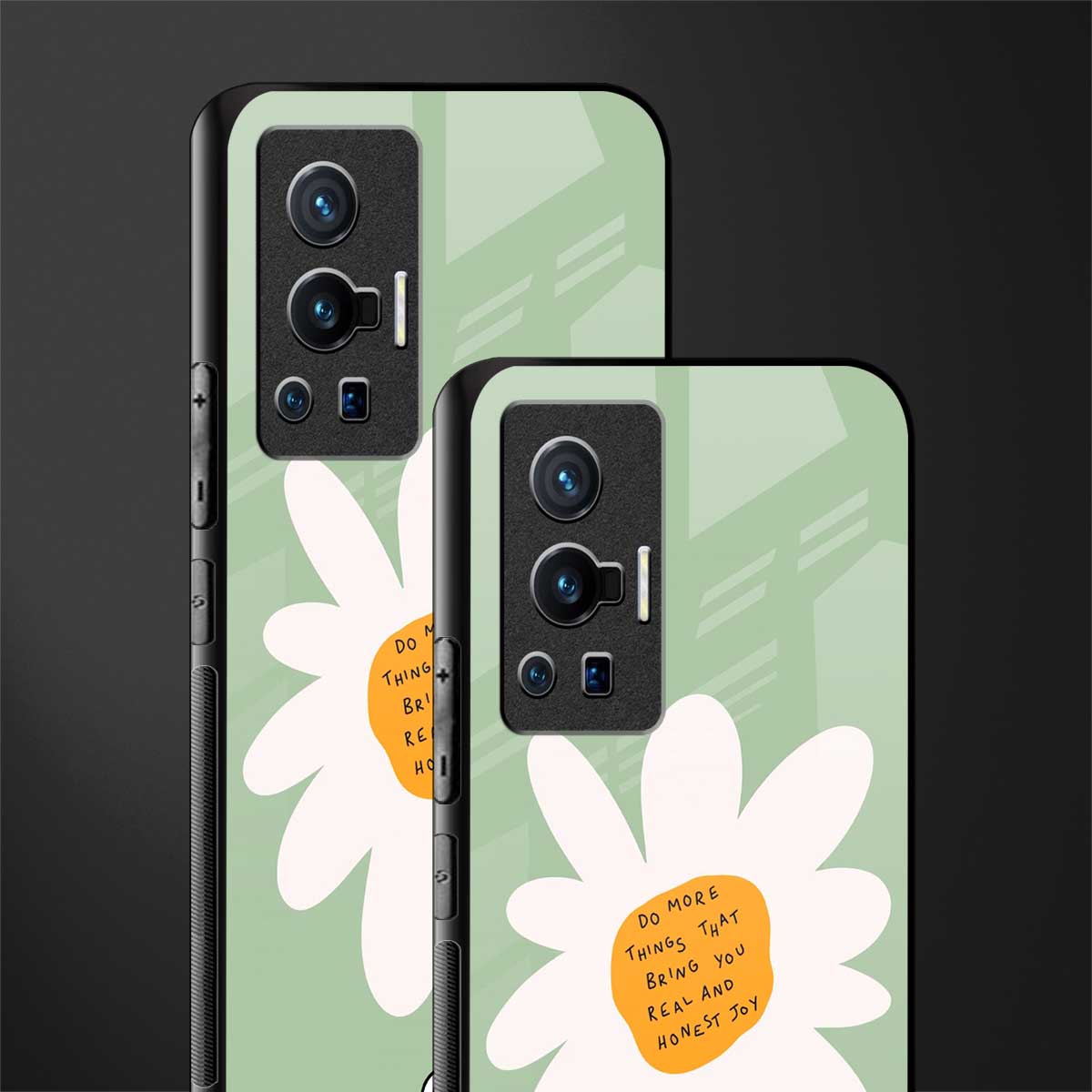 do more things glass case for vivo x70 pro image-2