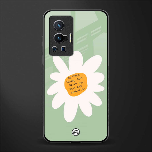 do more things glass case for vivo x70 pro image