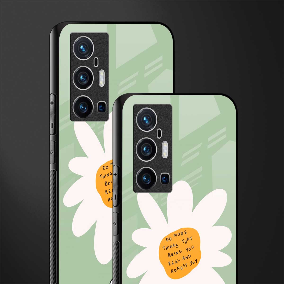 do more things glass case for vivo x70 pro plus image-2