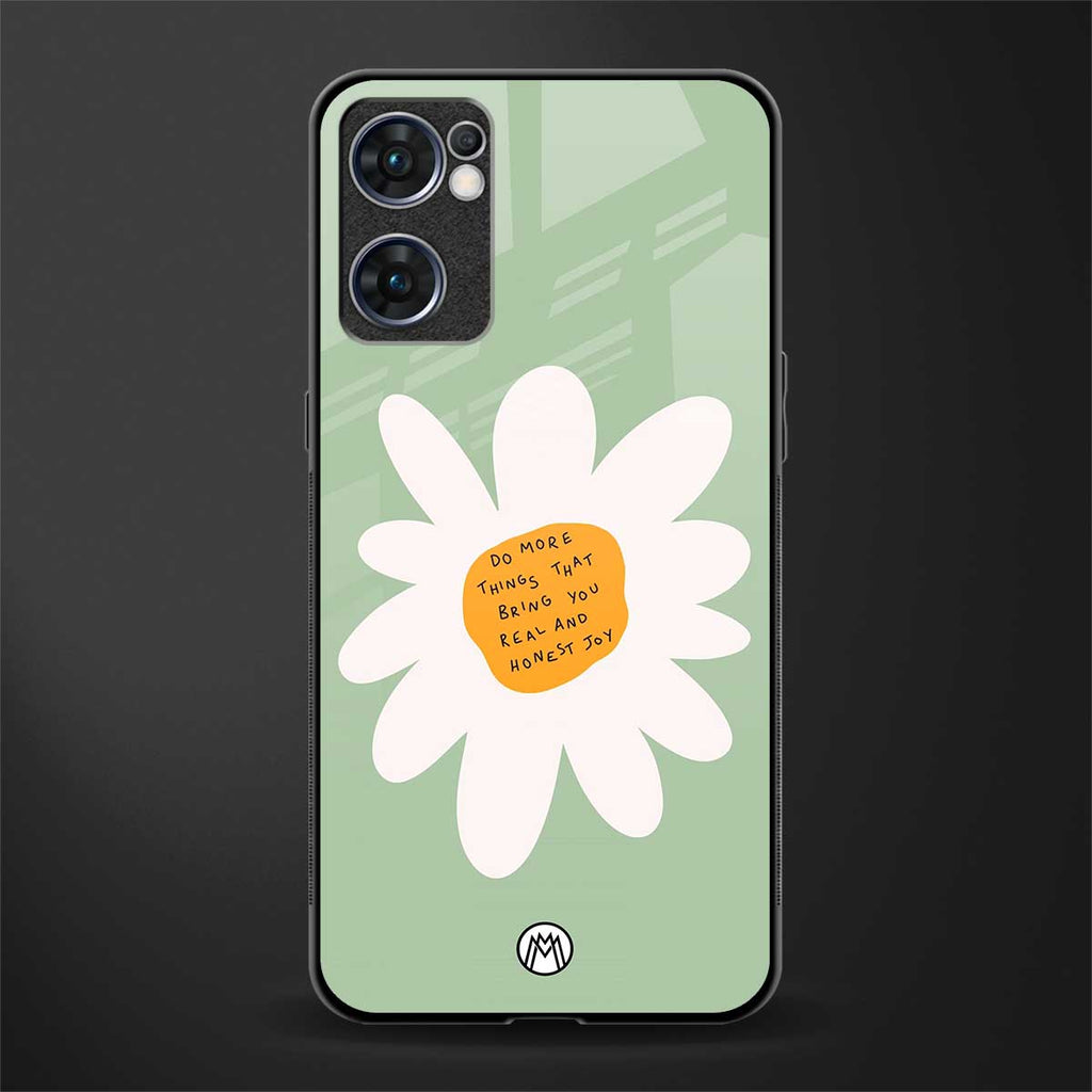 do more things glass case for oppo reno7 5g image