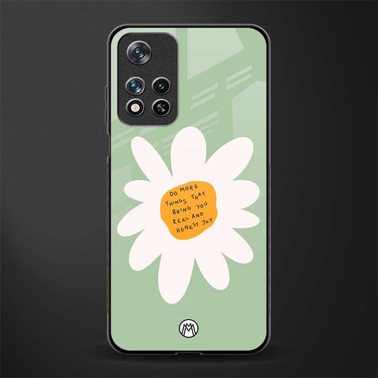 do more things glass case for xiaomi 11i 5g image