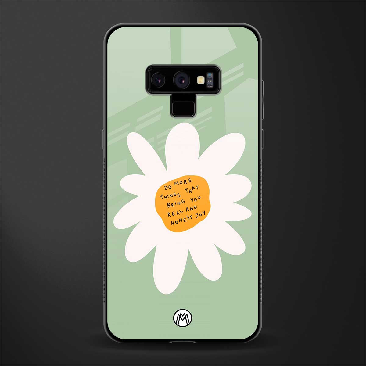 do more things glass case for samsung galaxy note 9 image