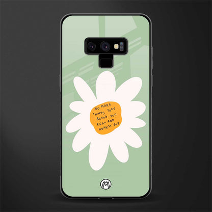 do more things glass case for samsung galaxy note 9 image