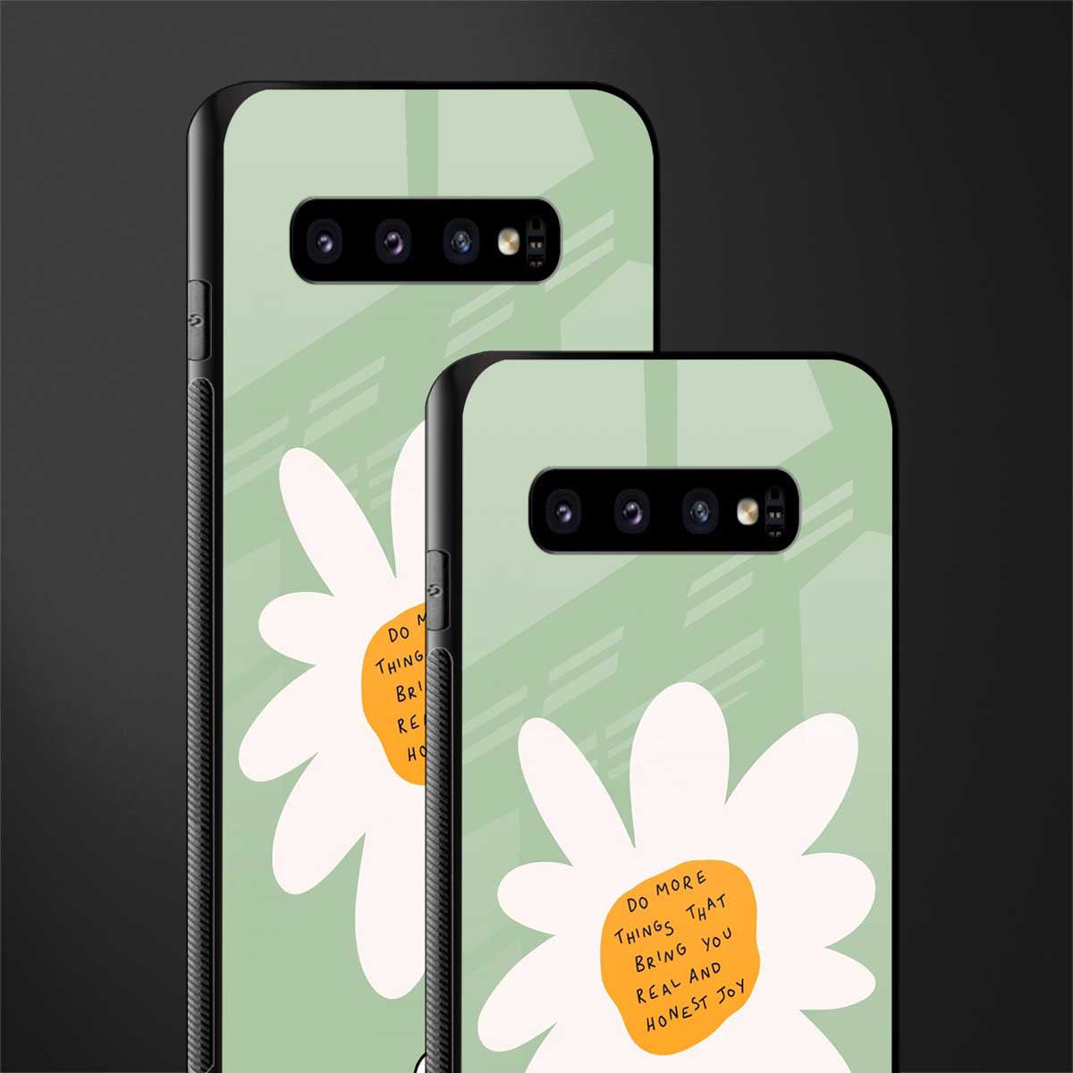do more things glass case for samsung galaxy s10 plus image-2