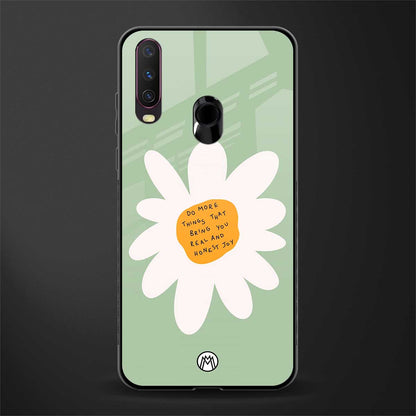 do more things glass case for vivo y17 image