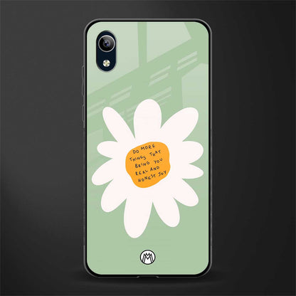 do more things glass case for vivo y1s without fingerprint image