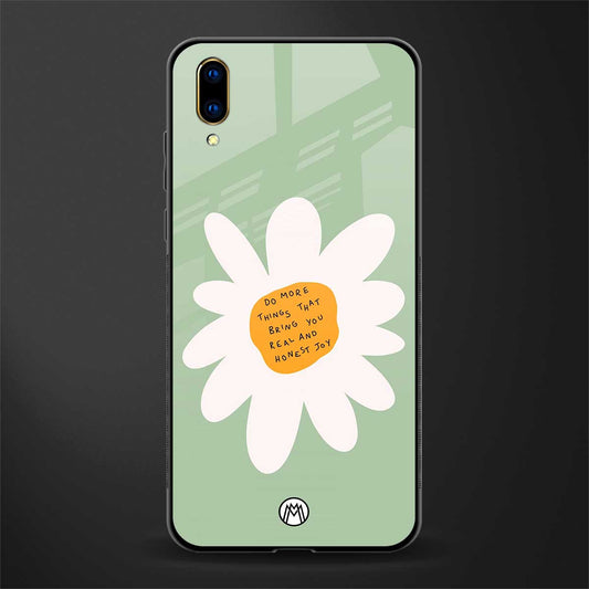do more things glass case for vivo v11 pro image
