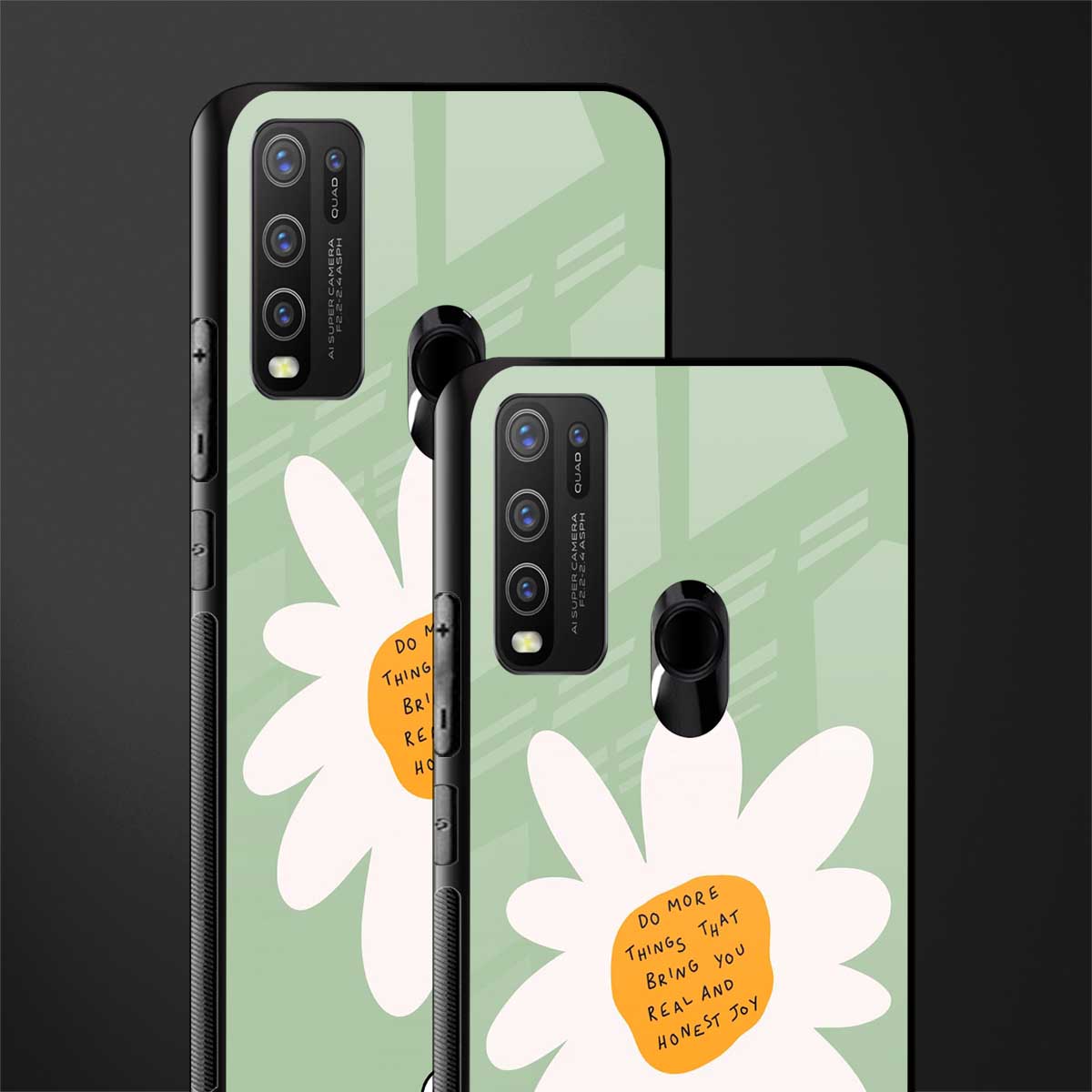 do more things glass case for vivo y50 image-2