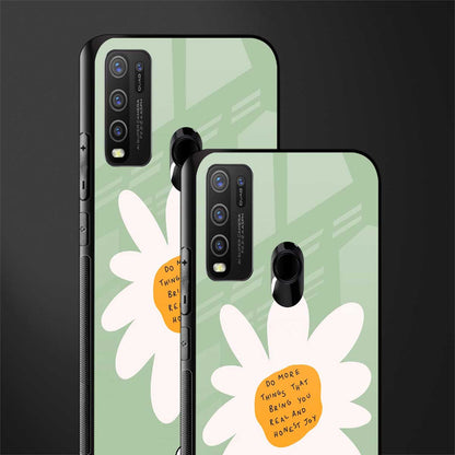 do more things glass case for vivo y50 image-2