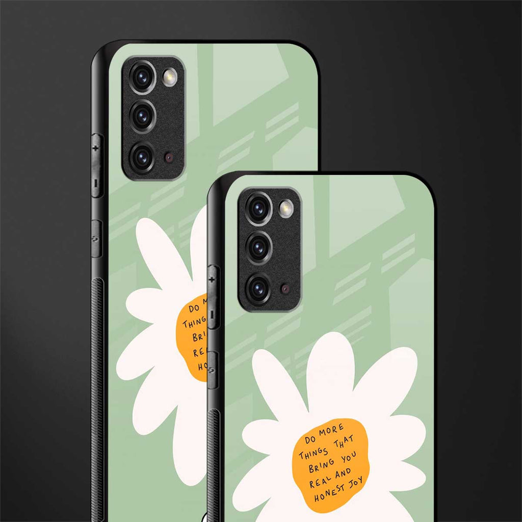 do more things glass case for samsung galaxy note 20 image-2