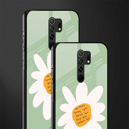 do more things glass case for redmi 9 prime image-2