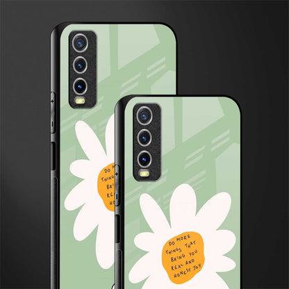 do more things glass case for vivo y12s image-2