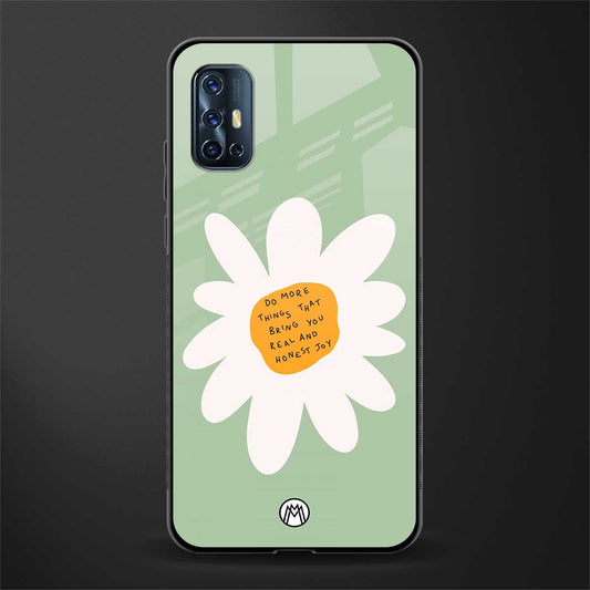 do more things glass case for vivo v17 image