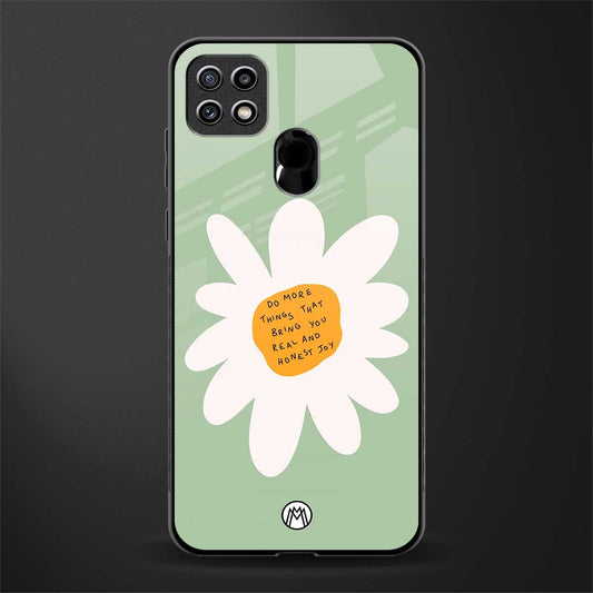 do more things glass case for oppo a15s image