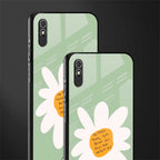 do more things glass case for redmi 9a image-2