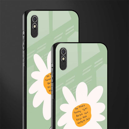 do more things glass case for redmi 9a image-2