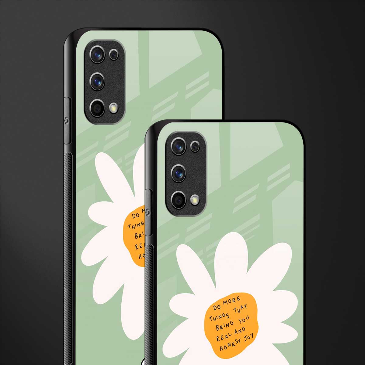 do more things glass case for realme 7 pro image-2