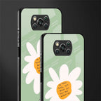 do more things glass case for poco x3 image-2