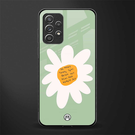 do more things glass case for samsung galaxy a72 image