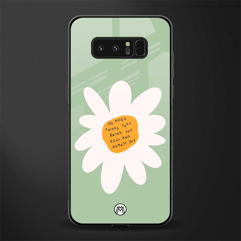 do more things glass case for samsung galaxy note 8 image