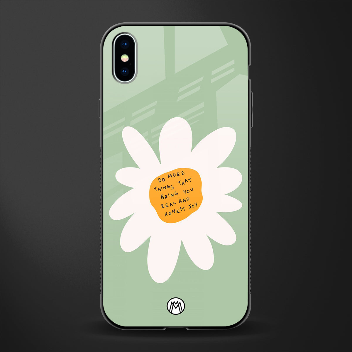 do more things glass case for iphone xs max image