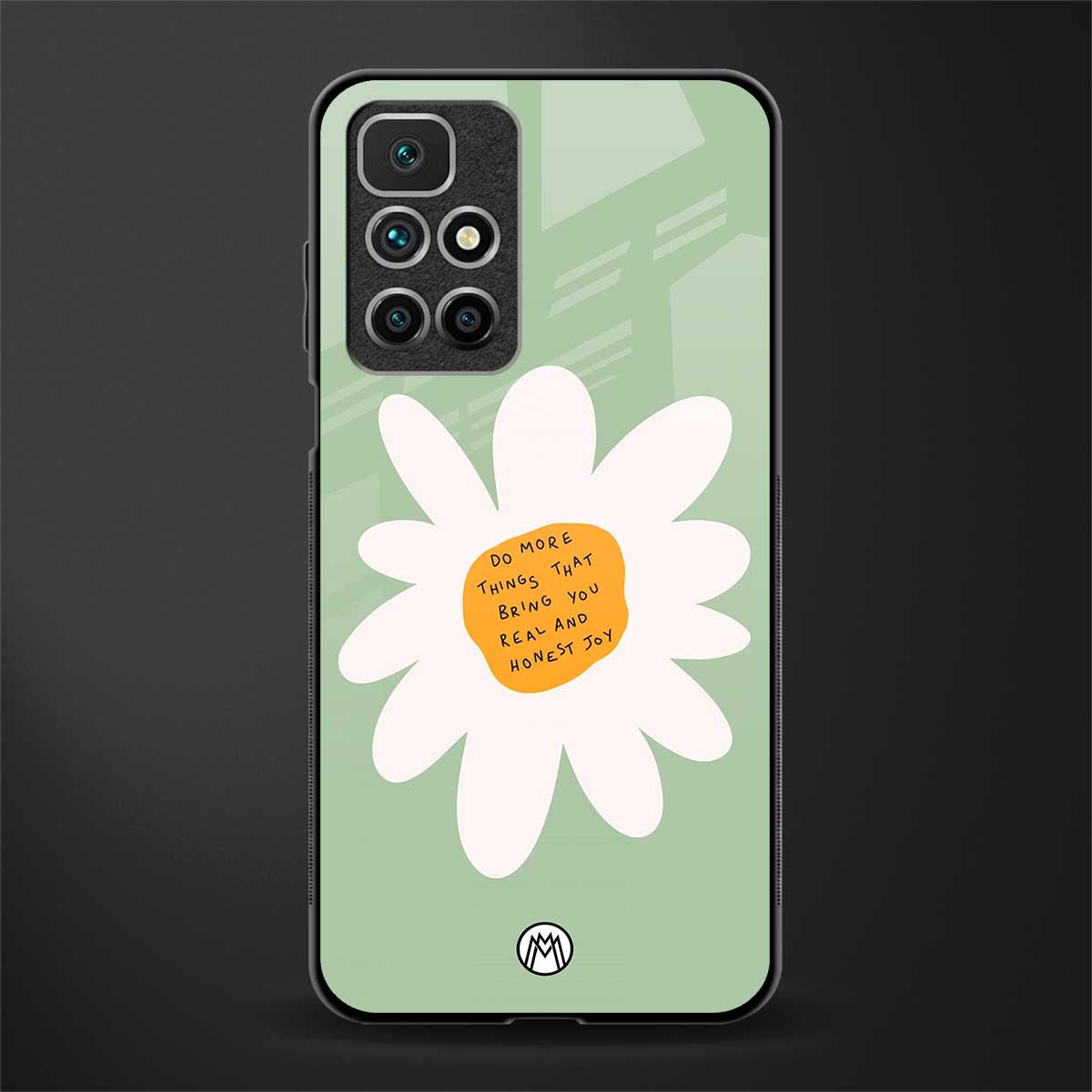 do more things glass case for redmi 10 prime image