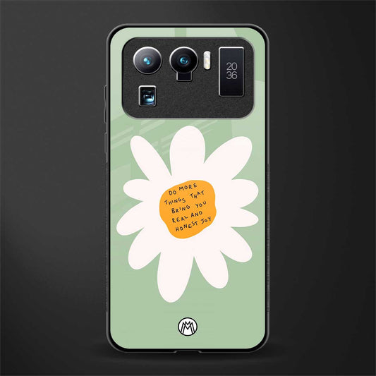 do more things glass case for mi 11 ultra 5g image