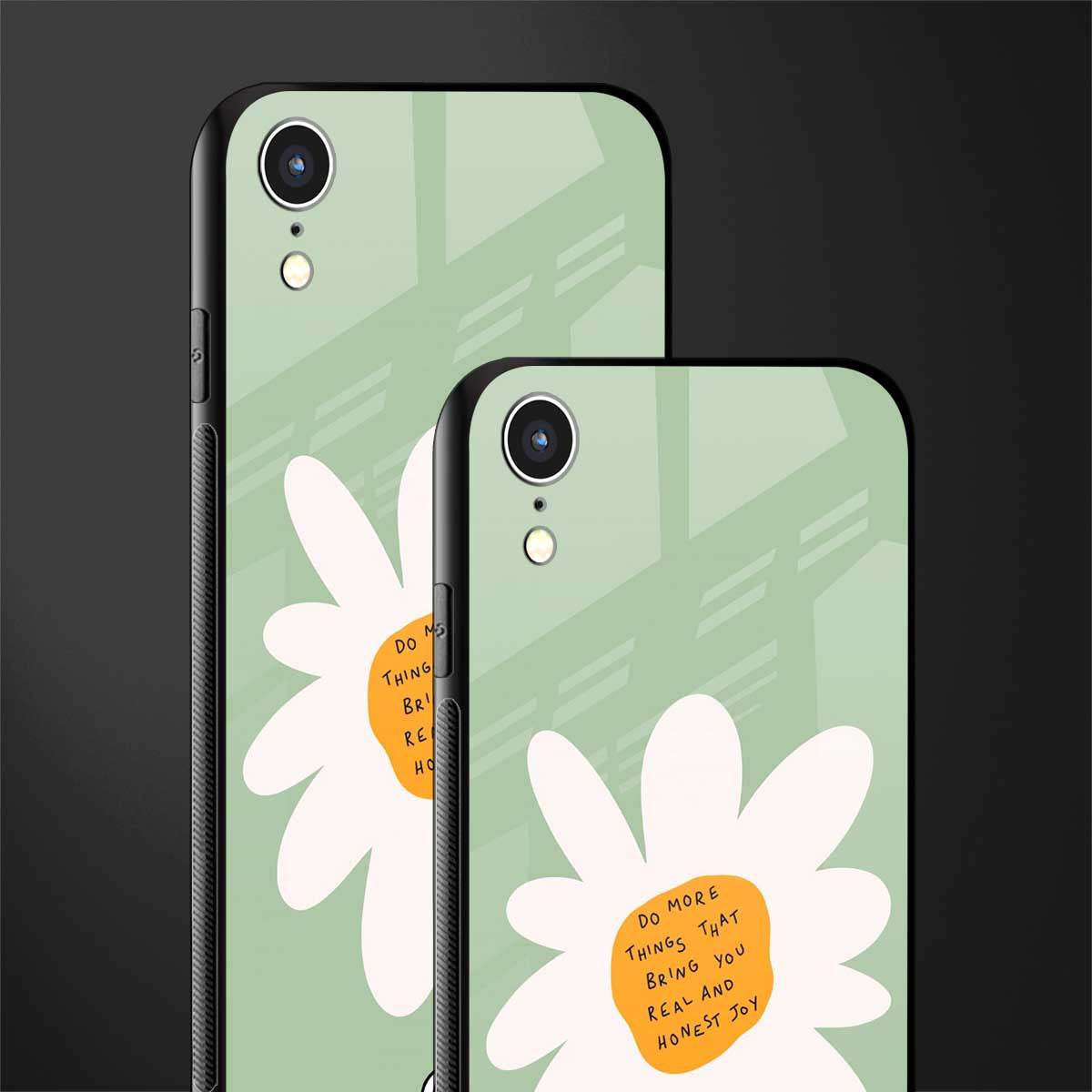 do more things glass case for iphone xr image-2