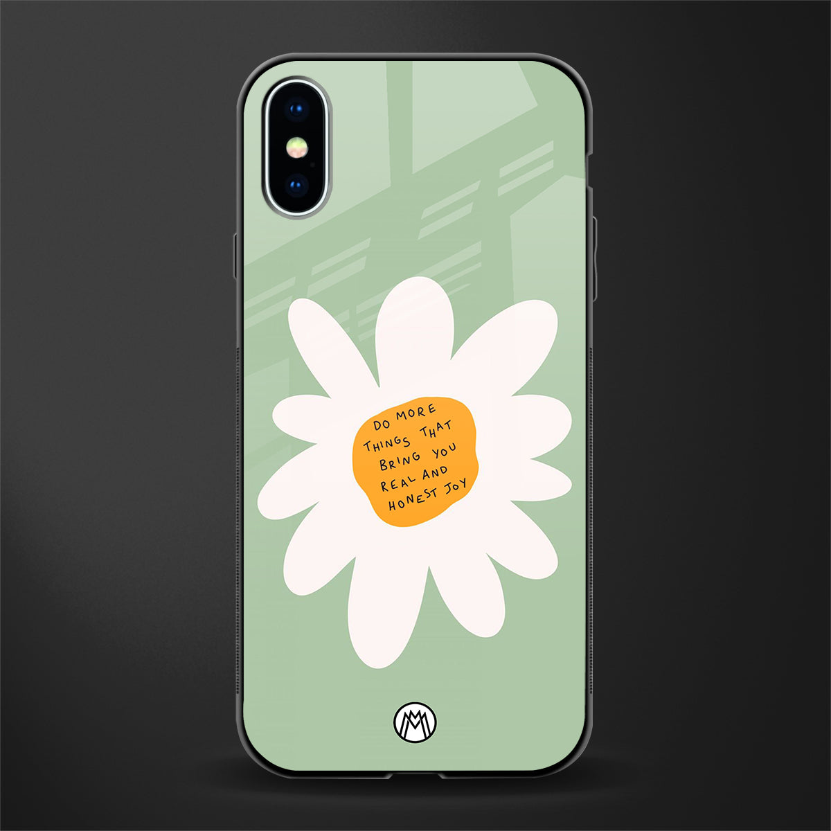 do more things glass case for iphone x image