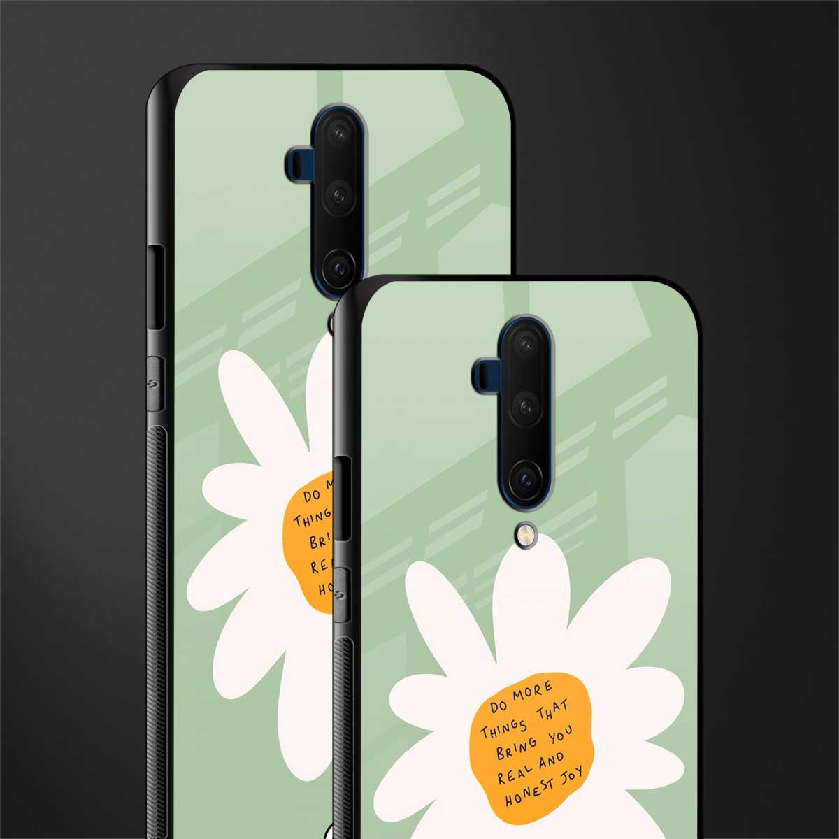 do more things glass case for oneplus 7t pro image-2
