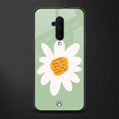 do more things glass case for oneplus 7t pro image