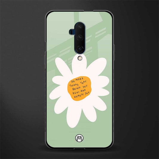 do more things glass case for oneplus 7t pro image