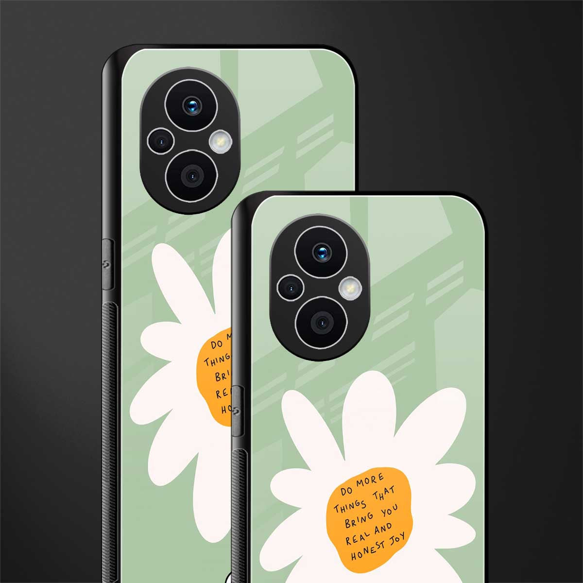 do more things back phone cover | glass case for oppo f21 pro 5g