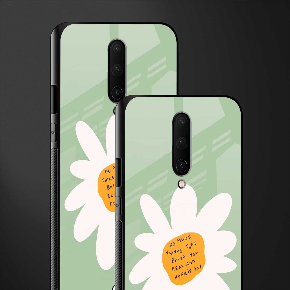 do more things glass case for oneplus 7 pro image-2