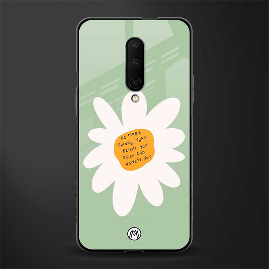 do more things glass case for oneplus 7 pro image