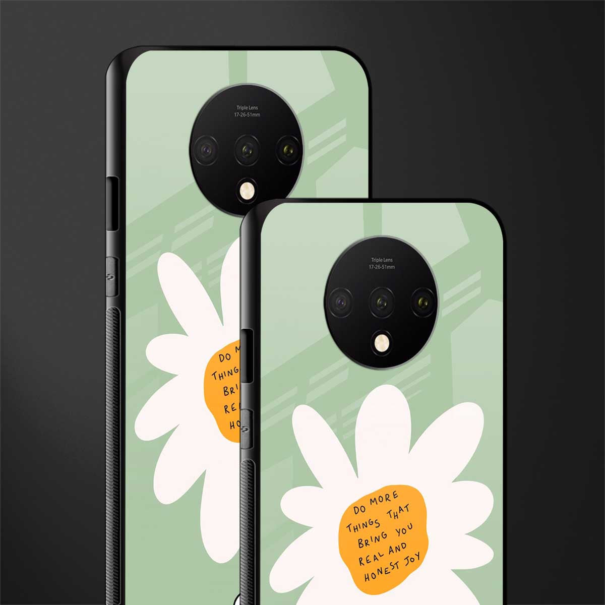 do more things glass case for oneplus 7t image-2