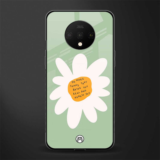 do more things glass case for oneplus 7t image