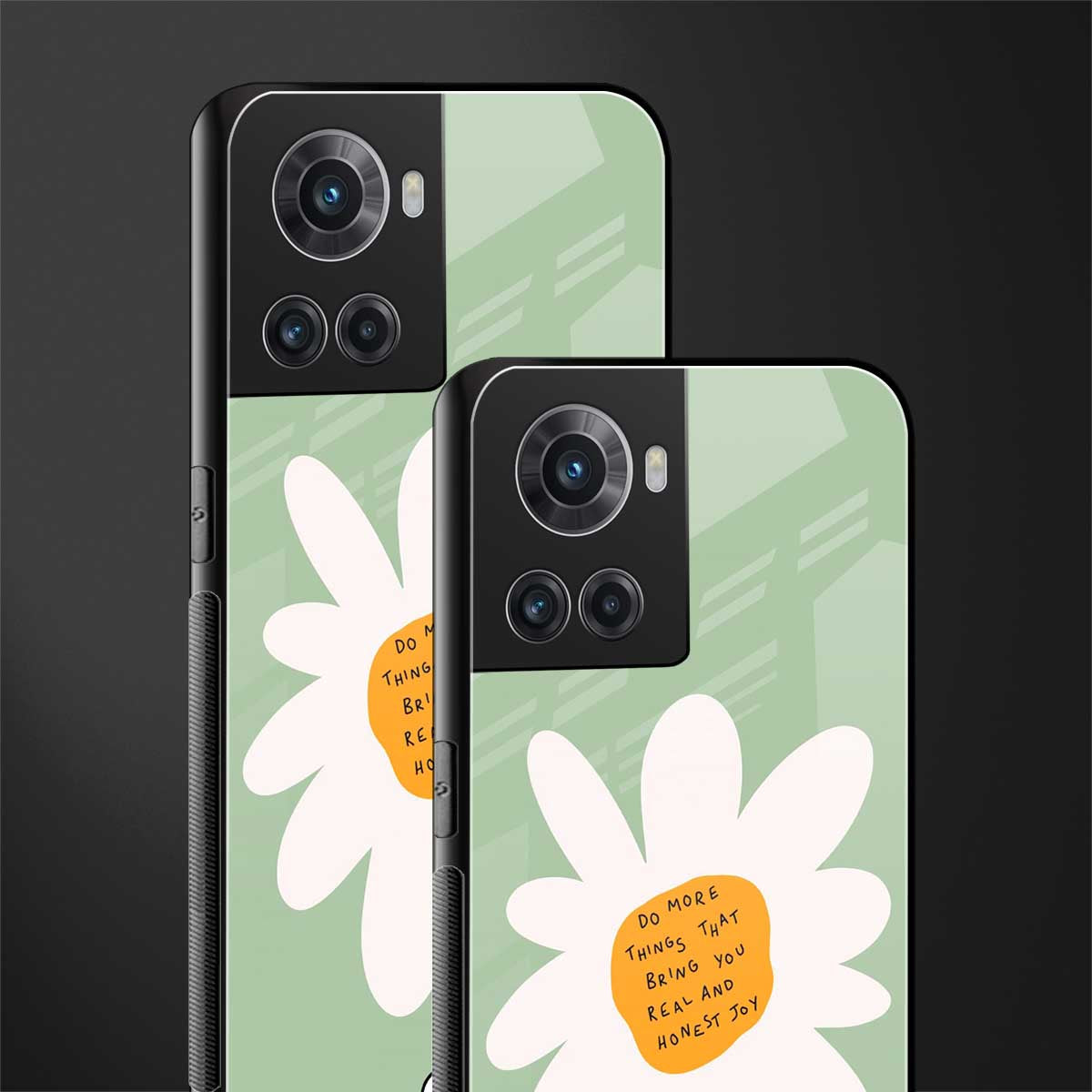 do more things back phone cover | glass case for oneplus 10r 5g