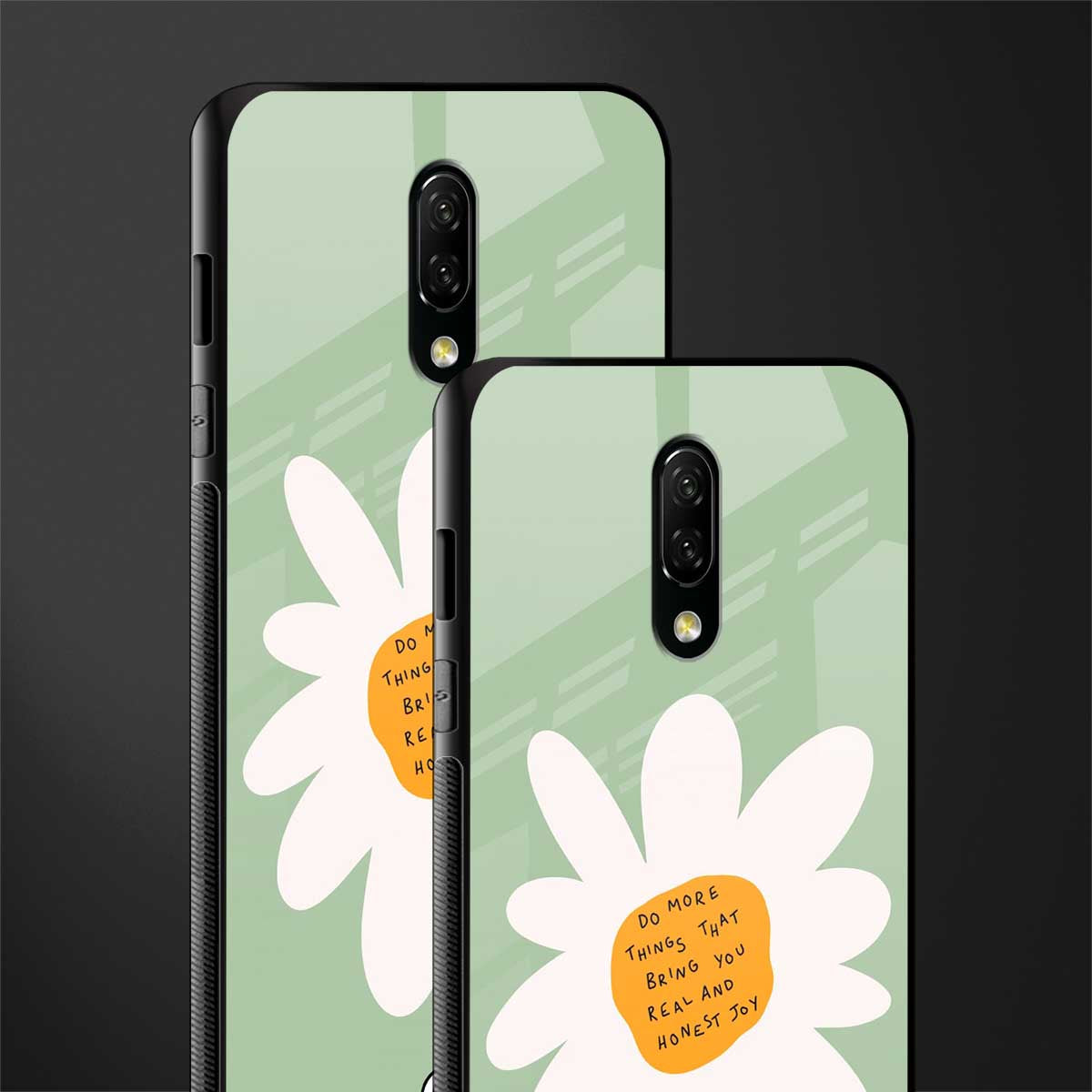 do more things glass case for oneplus 7 image-2