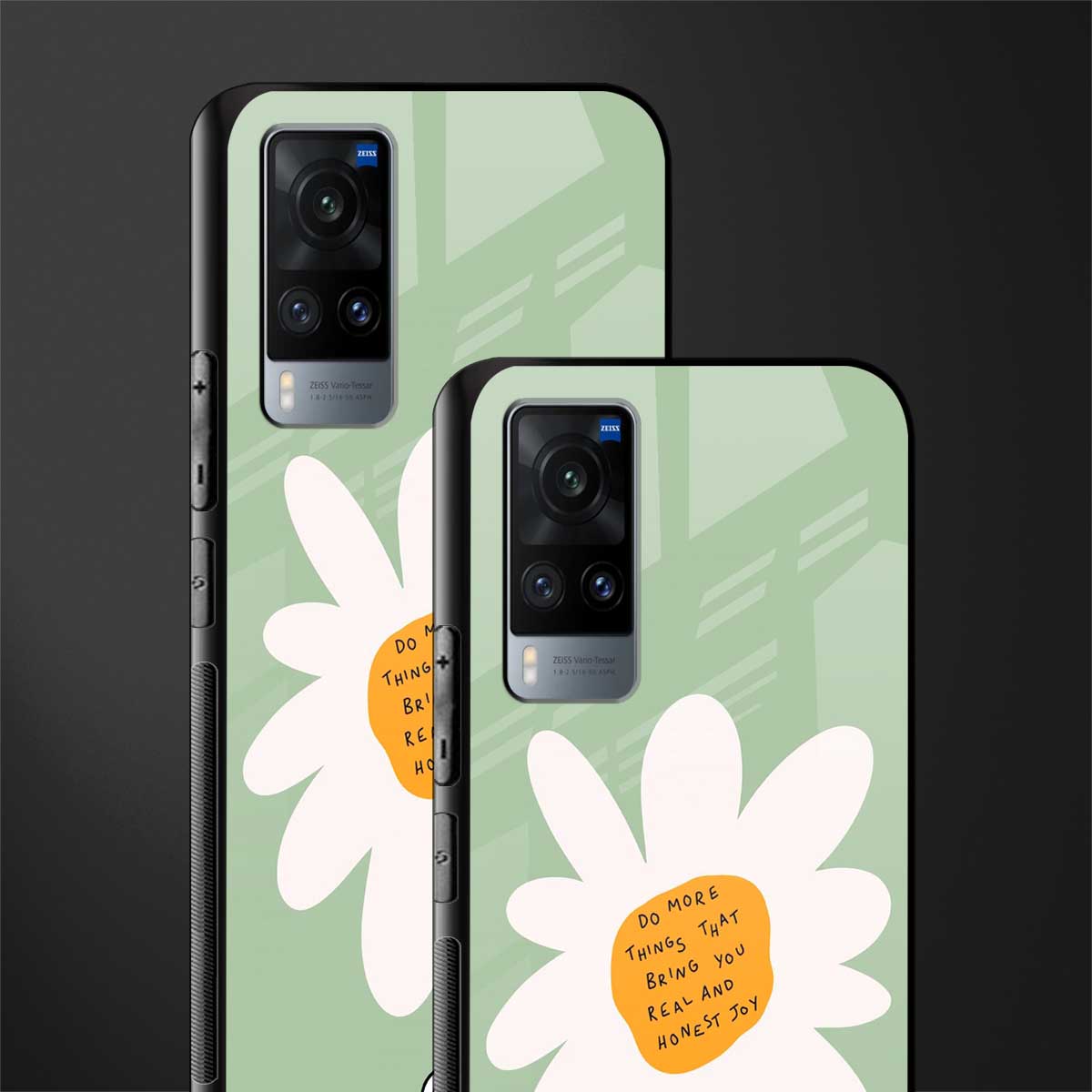do more things glass case for vivo x60 image-2
