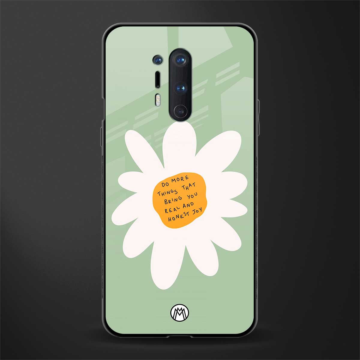 do more things glass case for oneplus 8 pro image