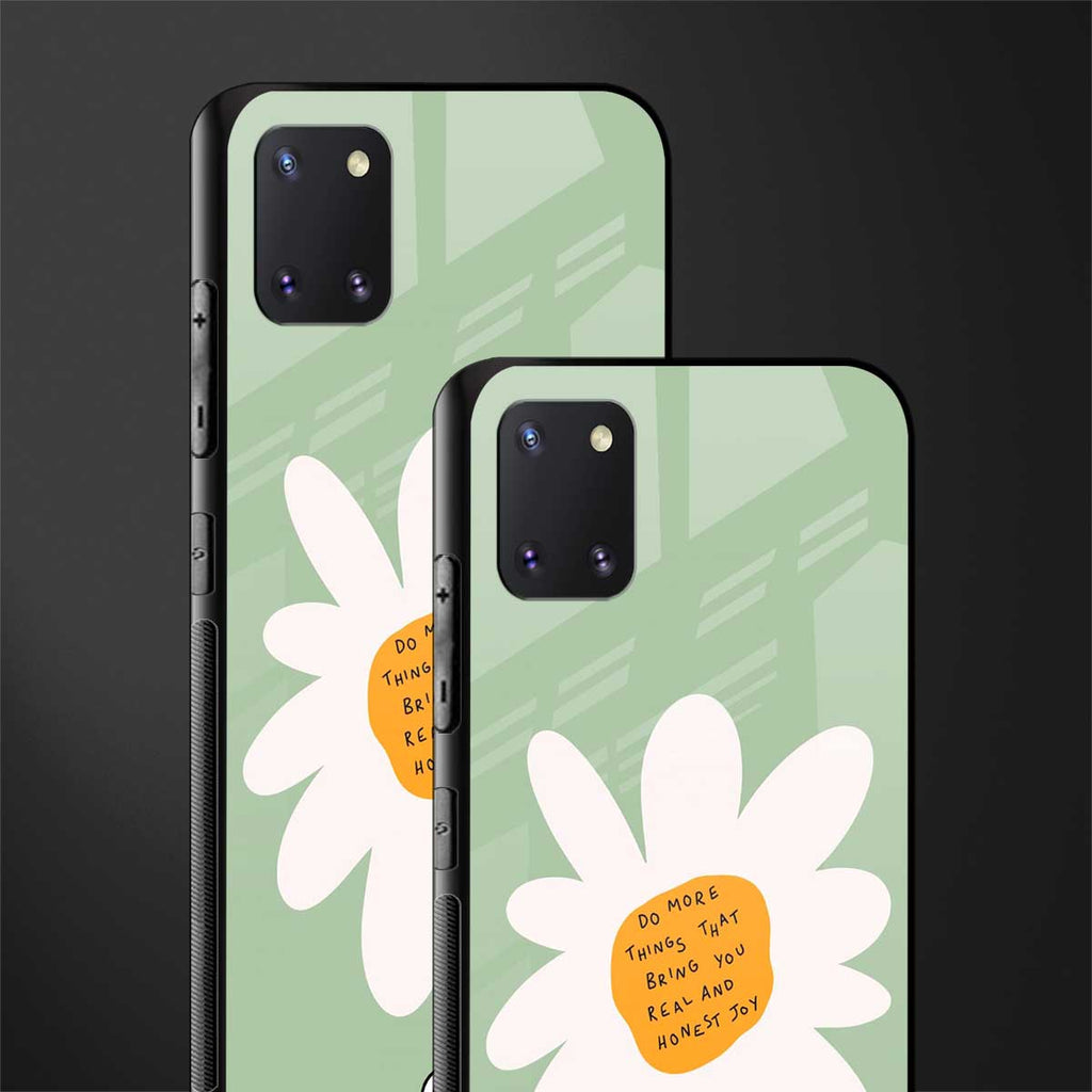 do more things glass case for samsung galaxy note 10 lite image-2