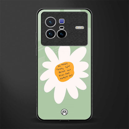do more things glass case for vivo x80 image