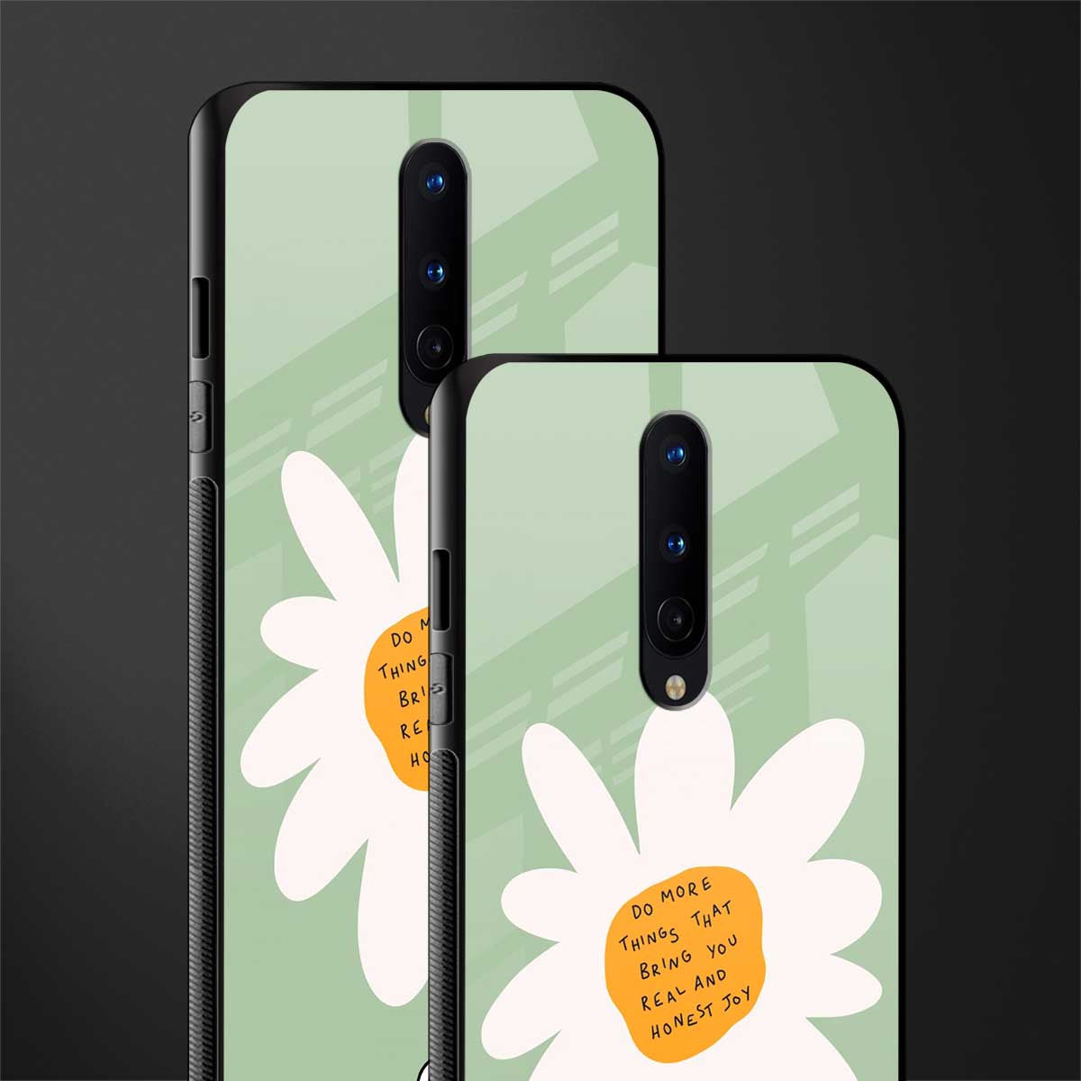 do more things glass case for oneplus 8 image-2