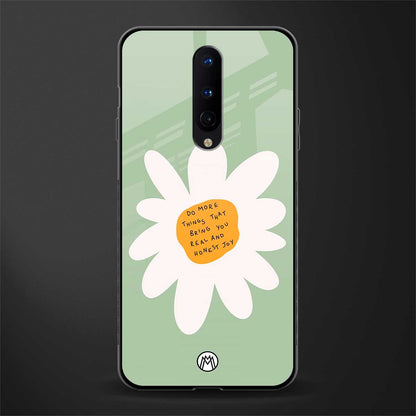 do more things glass case for oneplus 8 image